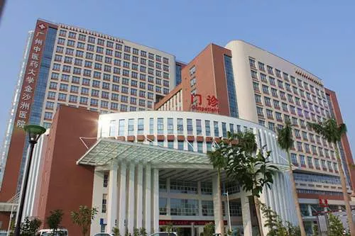 金沙洲医院
